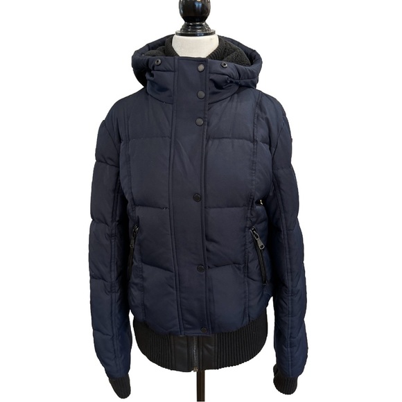 Vince Camuto Down Puffer Coat Women’s Medium - Picture 10 of 15